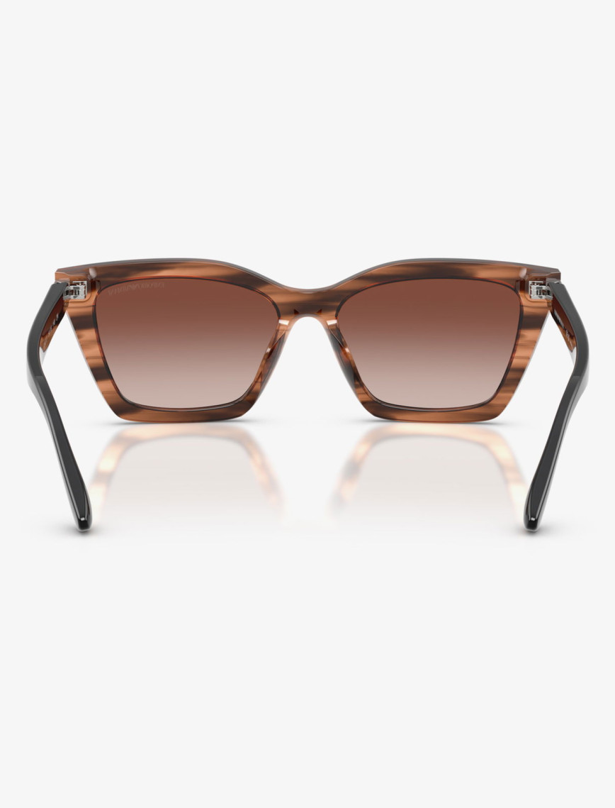 Emporio Armani EA4250U Kadın Kahverengi Güneş Gözlüğü