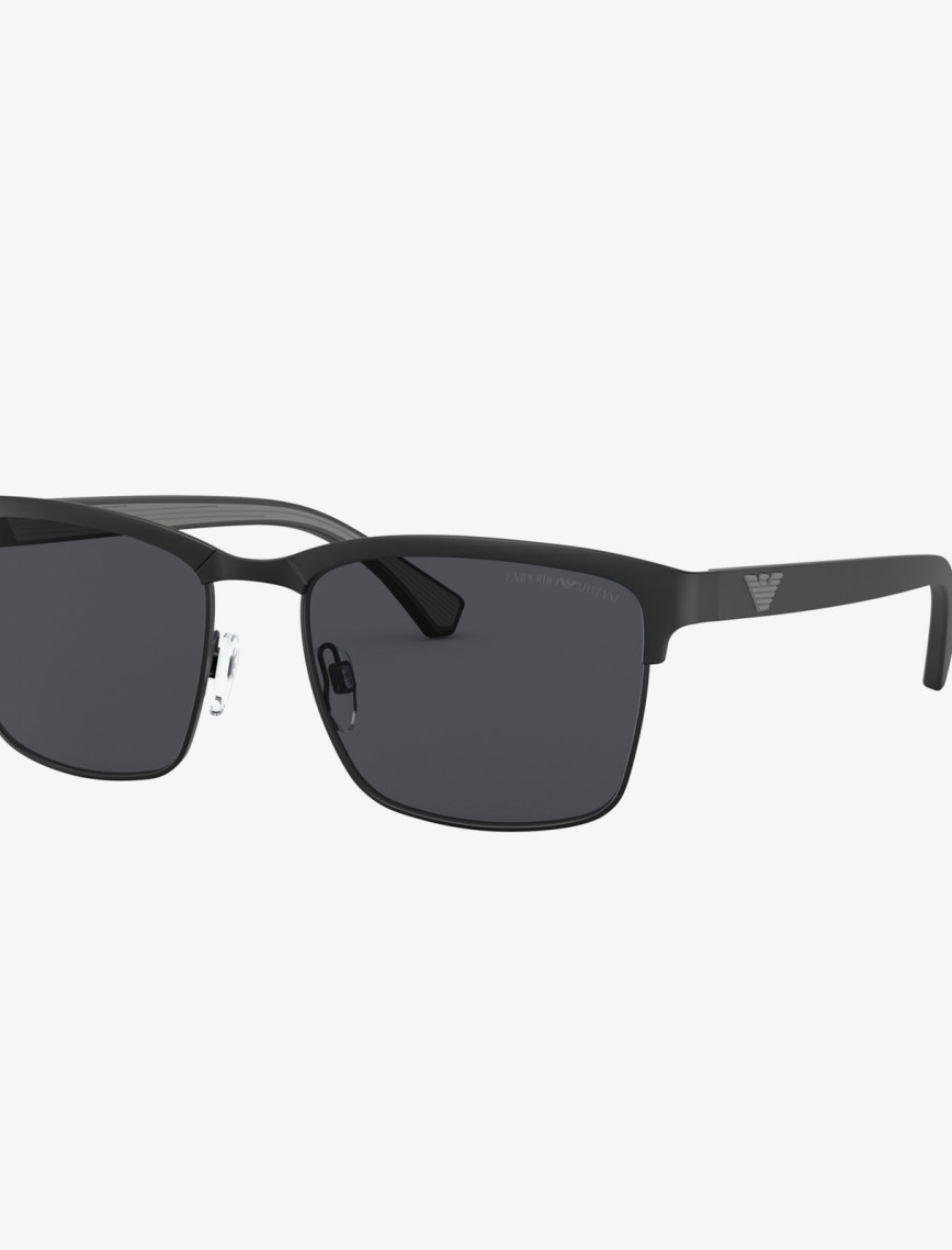 Emporio Armani EA2087 Erkek Siyah Güneş Gözlüğü Emporio Armani EA2087 Erkek Siyah Güneş Gözlüğü