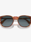 Persol PO3316S Unisex Kahverengi Güneş Gözlüğü Persol PO3316S Unisex Kahverengi Güneş Gözlüğü