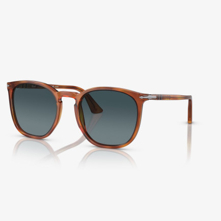 Persol PO3316S Unisex Kahverengi Güneş Gözlüğü Persol PO3316S Unisex Kahverengi Güneş Gözlüğü