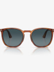 Persol PO3316S Unisex Kahverengi Güneş Gözlüğü Persol PO3316S Unisex Kahverengi Güneş Gözlüğü