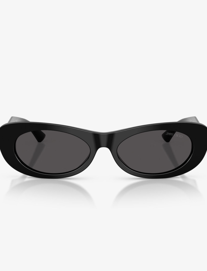 Jimmy Choo JC5038BU Kadın Siyah Güneş Gözlüğü Jimmy Choo JC5038BU Kadın Siyah Güneş Gözlüğü