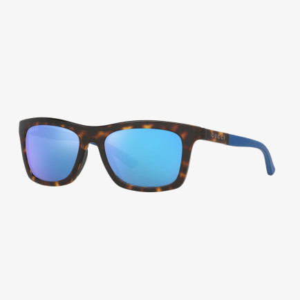 Gucci GC002342 Erkek Kahverengi Güneş Gözlüğü Gucci GC002342 Erkek Kahverengi Güneş Gözlüğü