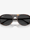 Ray-Ban RB2215 Unisex Kahverengi Güneş Gözlüğü Ray-Ban RB2215 Unisex Kahverengi Güneş Gözlüğü
