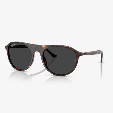 Ray-Ban RB2215 Unisex Kahverengi Güneş Gözlüğü Ray-Ban RB2215 Unisex Kahverengi Güneş Gözlüğü