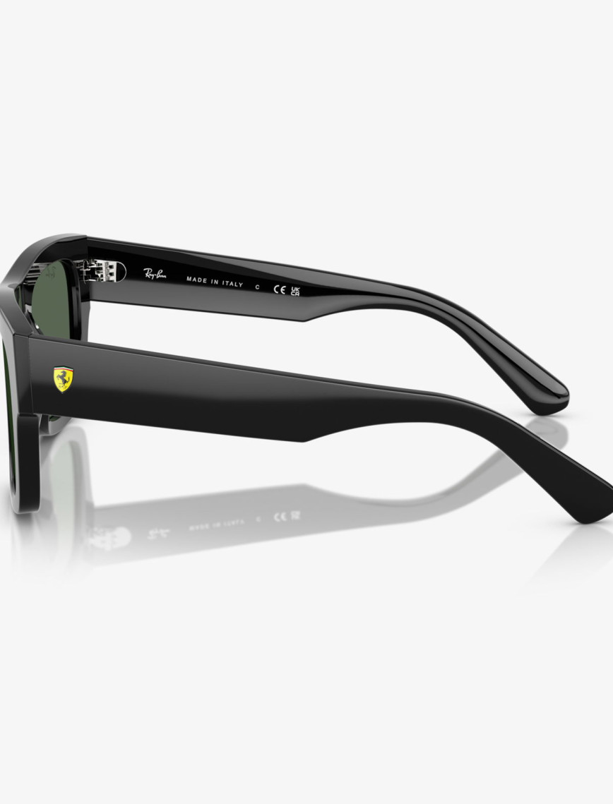 Ray-Ban RB2217M Unisex Siyah Güneş Gözlüğü Ray-Ban RB2217M Unisex Siyah Güneş Gözlüğü