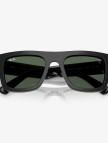 Ray-Ban RB2217M Unisex Siyah Güneş Gözlüğü Ray-Ban RB2217M Unisex Siyah Güneş Gözlüğü