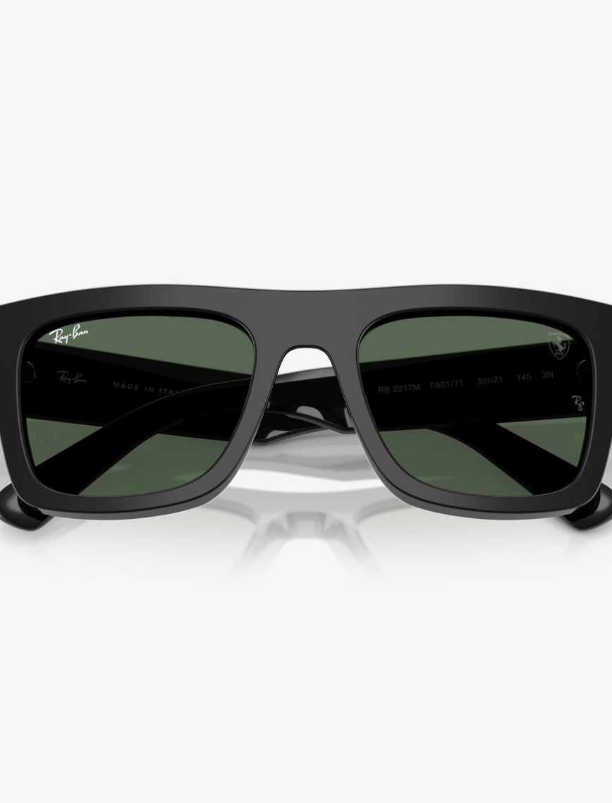 Ray-Ban RB2217M Unisex Siyah Güneş Gözlüğü Ray-Ban RB2217M Unisex Siyah Güneş Gözlüğü