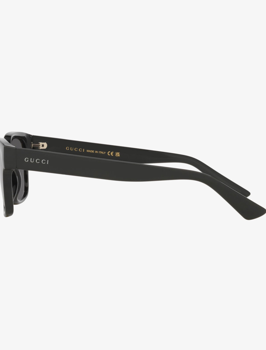 Gucci GC002334 Erkek Siyah Güneş Gözlüğü Gucci GC002334 Erkek Siyah Güneş Gözlüğü