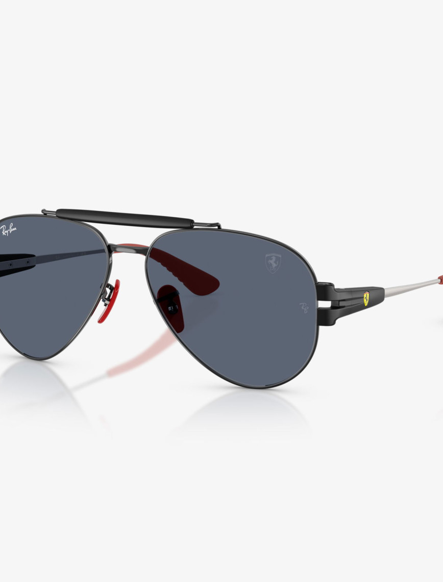 Ray-Ban RB3762M Unisex Siyah Güneş Gözlüğü Ray-Ban RB3762M Unisex Siyah Güneş Gözlüğü