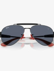 Ray-Ban RB3762M Unisex Siyah Güneş Gözlüğü Ray-Ban RB3762M Unisex Siyah Güneş Gözlüğü