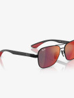 Ray-Ban RB8336M Unisex Siyah Güneş Gözlüğü Ray-Ban RB8336M Unisex Siyah Güneş Gözlüğü