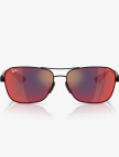 Ray-Ban RB8336M Unisex Siyah Güneş Gözlüğü Ray-Ban RB8336M Unisex Siyah Güneş Gözlüğü