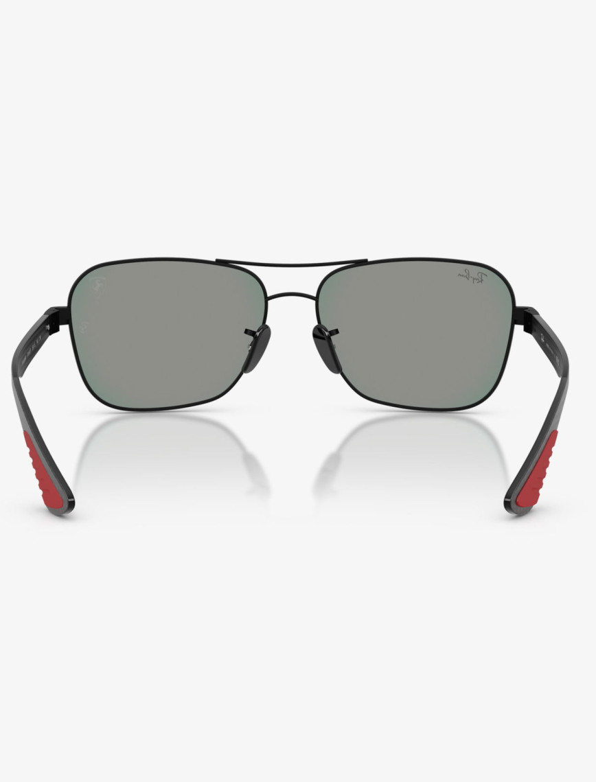 Ray-Ban RB8336M Unisex Siyah Güneş Gözlüğü Ray-Ban RB8336M Unisex Siyah Güneş Gözlüğü