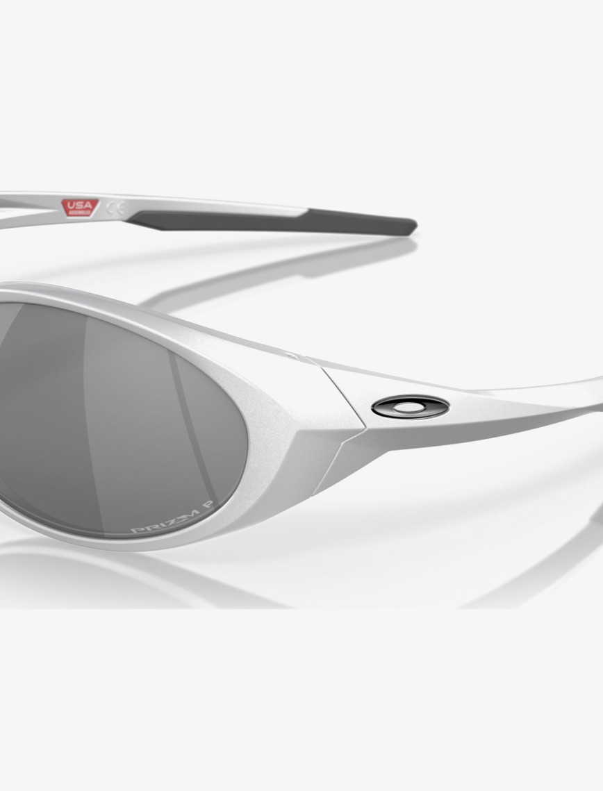 Oakley OO9438 Erkek Gümüş Güneş Gözlüğü Oakley OO9438 Erkek Gümüş Güneş Gözlüğü