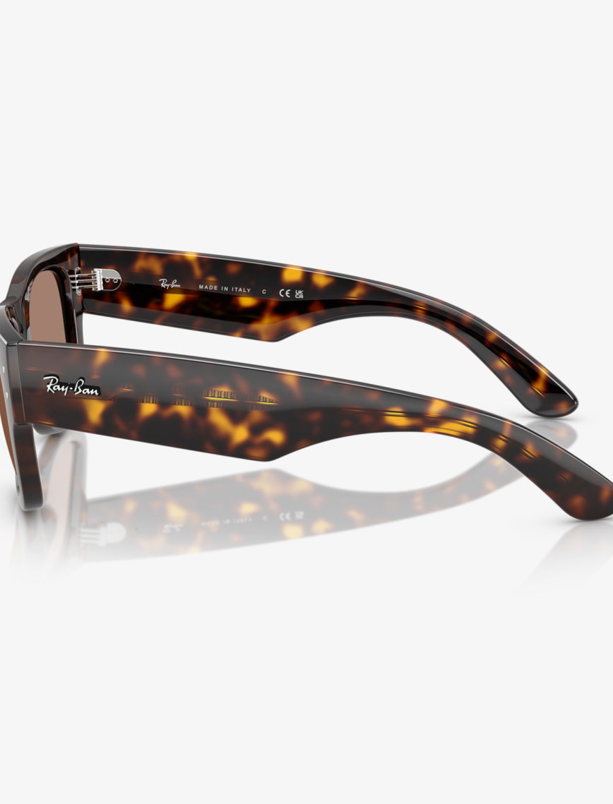 Ray-Ban RB0840S Unisex Kahverengi Güneş Gözlüğü Ray-Ban RB0840S Unisex Kahverengi Güneş Gözlüğü