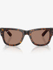 Ray-Ban RB0840S Unisex Kahverengi Güneş Gözlüğü Ray-Ban RB0840S Unisex Kahverengi Güneş Gözlüğü
