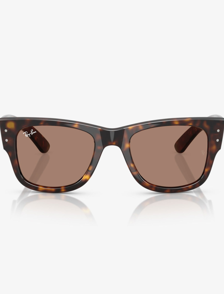 Ray-Ban RB0840S Unisex Kahverengi Güneş Gözlüğü Ray-Ban RB0840S Unisex Kahverengi Güneş Gözlüğü