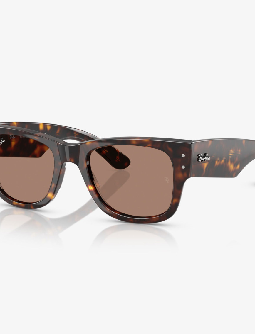 Ray-Ban RB0840S Unisex Kahverengi Güneş Gözlüğü Ray-Ban RB0840S Unisex Kahverengi Güneş Gözlüğü