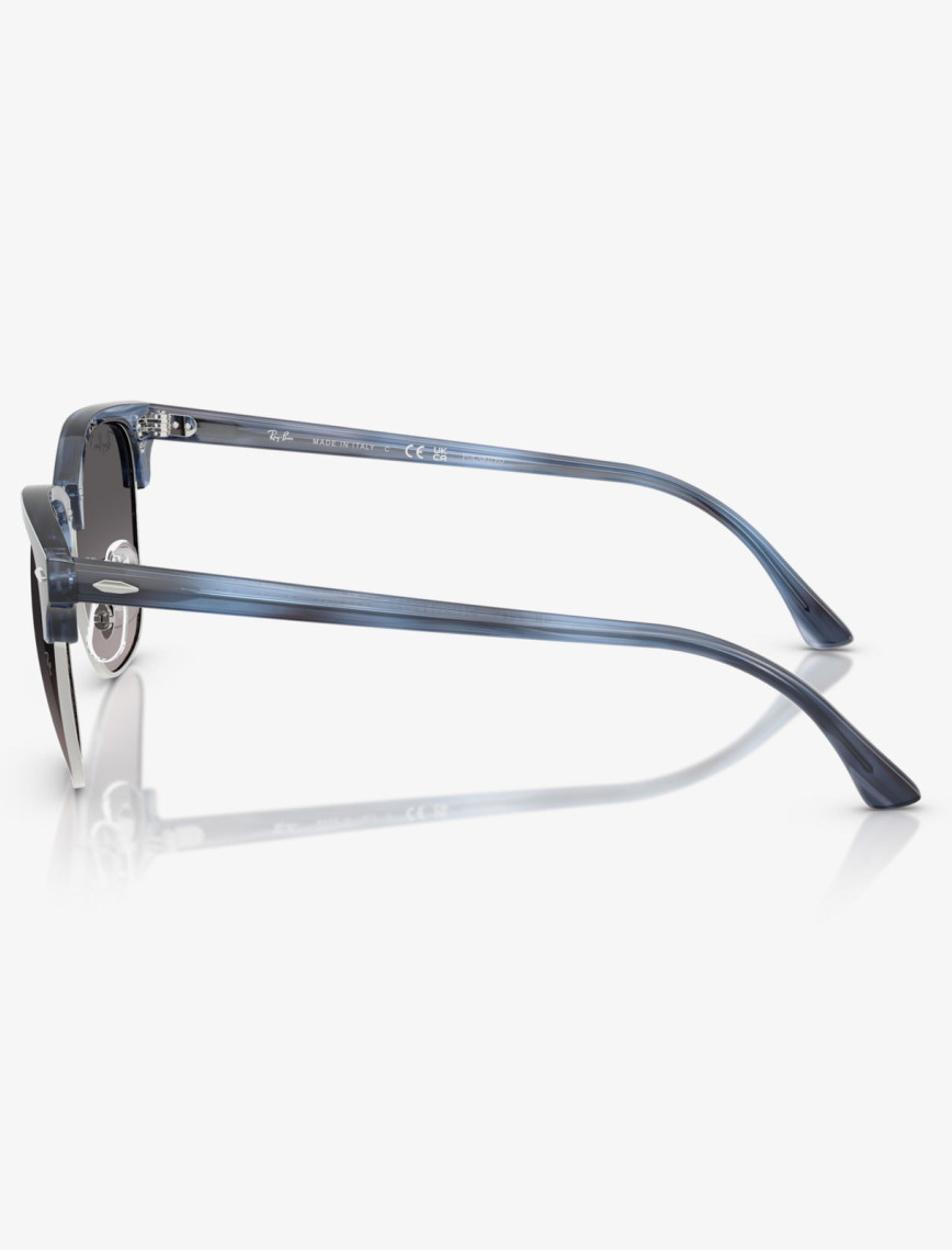 Ray-Ban RB3016 Unisex Mavi Güneş Gözlüğü Ray-Ban RB3016 Unisex Mavi Güneş Gözlüğü