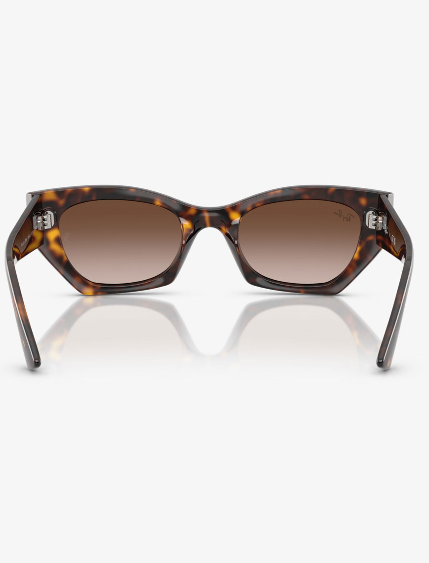 Ray-Ban RB4430 Unisex Kahverengi Güneş Gözlüğü Ray-Ban RB4430 Unisex Kahverengi Güneş Gözlüğü