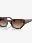 Ray-Ban RB4430 Unisex Kahverengi Güneş Gözlüğü Ray-Ban RB4430 Unisex Kahverengi Güneş Gözlüğü