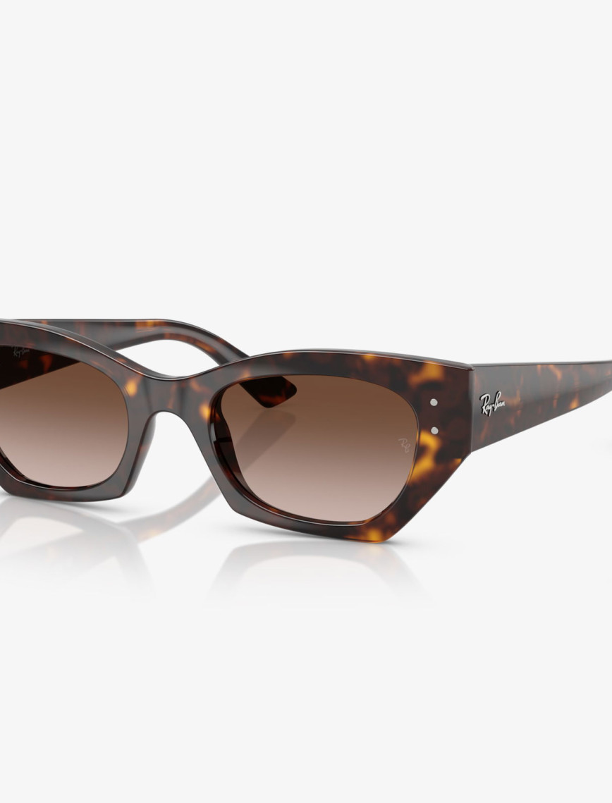 Ray-Ban RB4430 Unisex Kahverengi Güneş Gözlüğü Ray-Ban RB4430 Unisex Kahverengi Güneş Gözlüğü