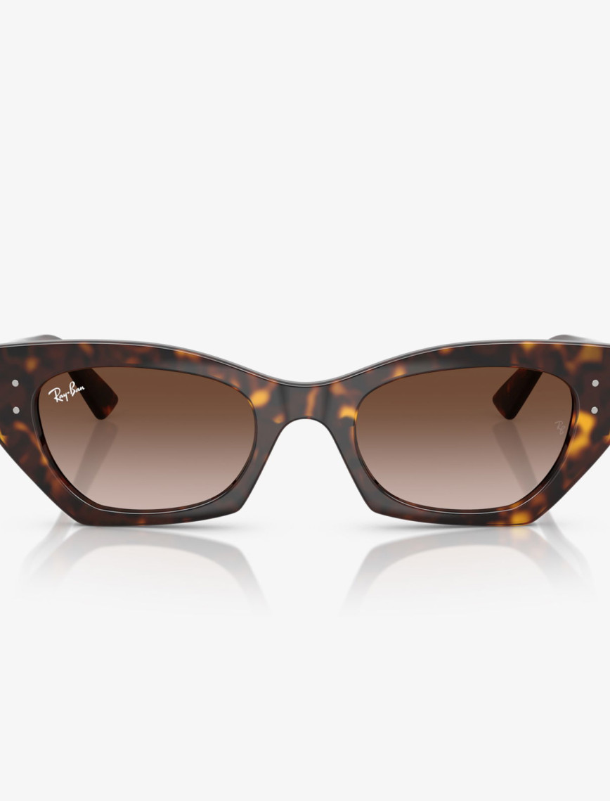 Ray-Ban RB4430 Unisex Kahverengi Güneş Gözlüğü Ray-Ban RB4430 Unisex Kahverengi Güneş Gözlüğü