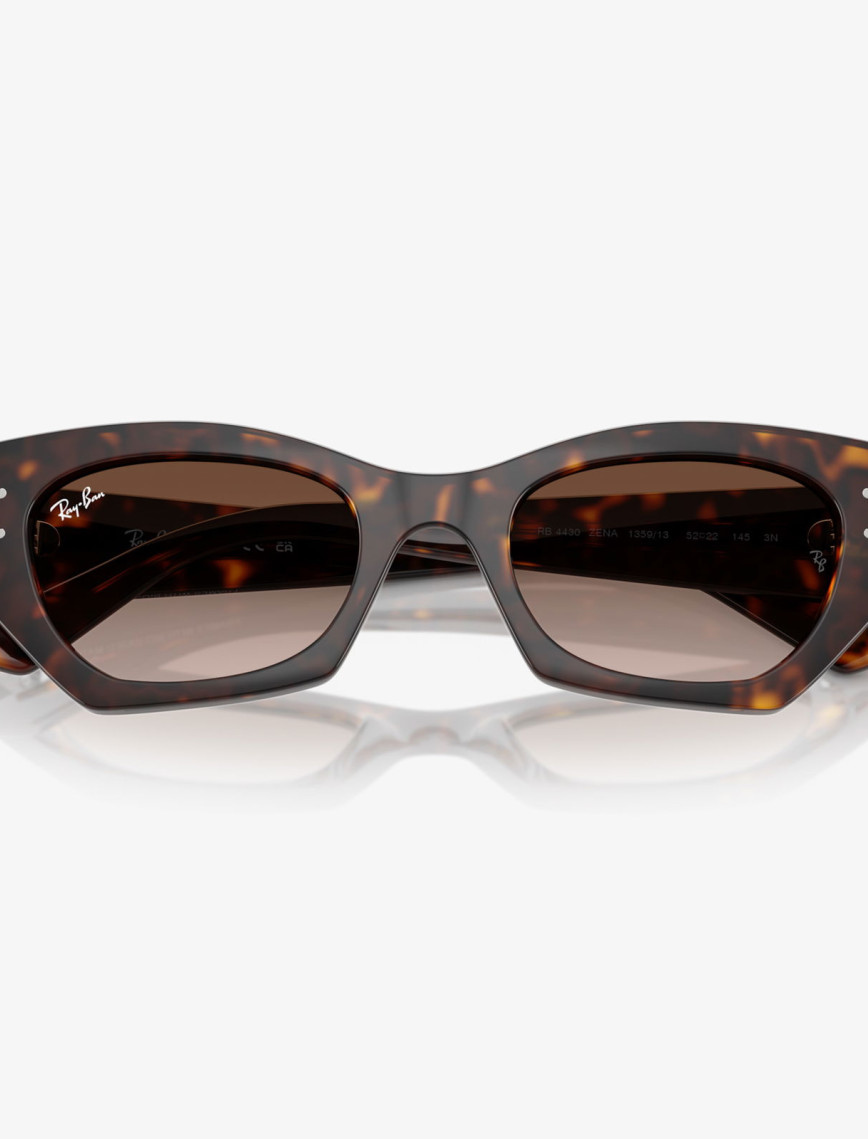 Ray-Ban RB4430 Unisex Kahverengi Güneş Gözlüğü Ray-Ban RB4430 Unisex Kahverengi Güneş Gözlüğü