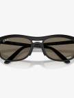 Ray-Ban RB4452CH Unisex Siyah Güneş Gözlüğü Ray-Ban RB4452CH Unisex Siyah Güneş Gözlüğü