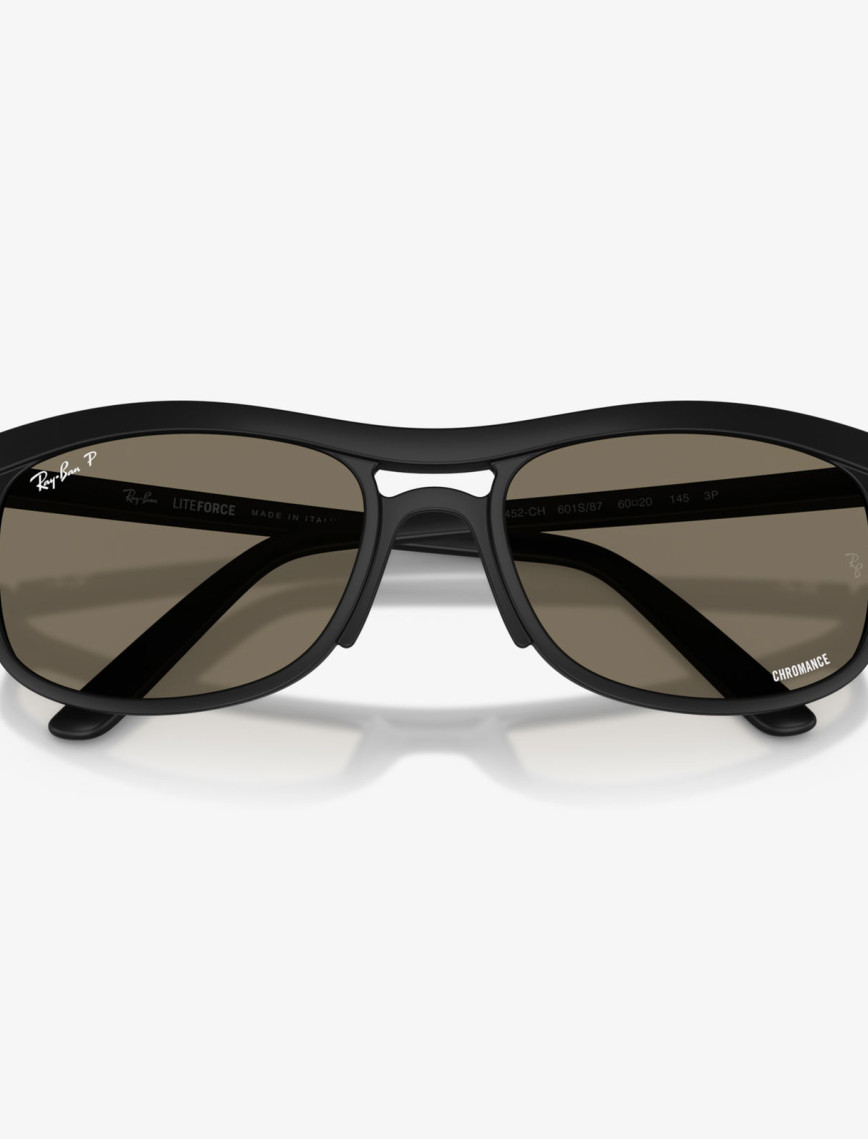 Ray-Ban RB4452CH Unisex Siyah Güneş Gözlüğü Ray-Ban RB4452CH Unisex Siyah Güneş Gözlüğü