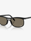 Ray-Ban RB4452CH Unisex Siyah Güneş Gözlüğü Ray-Ban RB4452CH Unisex Siyah Güneş Gözlüğü