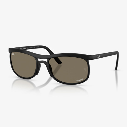 Ray-Ban RB4452CH Unisex Siyah Güneş Gözlüğü Ray-Ban RB4452CH Unisex Siyah Güneş Gözlüğü