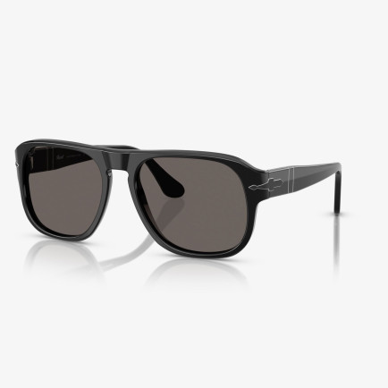 Persol PO3310S Unisex Siyah Güneş Gözlüğü Persol PO3310S Unisex Siyah Güneş Gözlüğü