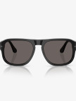 Persol PO3310S Unisex Siyah Güneş Gözlüğü Persol PO3310S Unisex Siyah Güneş Gözlüğü