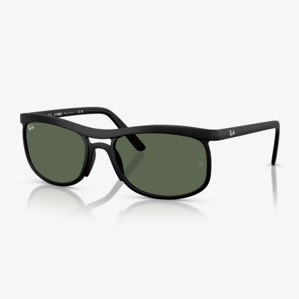 Ray-Ban RB4452 Unisex Siyah Güneş Gözlüğü Ray-Ban RB4452 Unisex Siyah Güneş Gözlüğü