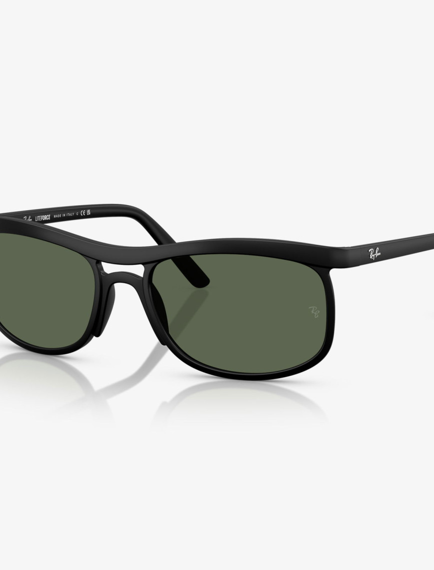Ray-Ban RB4452 Unisex Gri Güneş Gözlüğü Ray-Ban RB4452 Unisex Gri Güneş Gözlüğü
