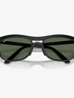 Ray-Ban RB4452 Unisex Siyah Güneş Gözlüğü Ray-Ban RB4452 Unisex Siyah Güneş Gözlüğü