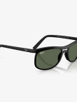 Ray-Ban RB4452 Unisex Siyah Güneş Gözlüğü Ray-Ban RB4452 Unisex Siyah Güneş Gözlüğü