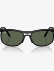 Ray-Ban RB4452 Unisex Siyah Güneş Gözlüğü Ray-Ban RB4452 Unisex Siyah Güneş Gözlüğü