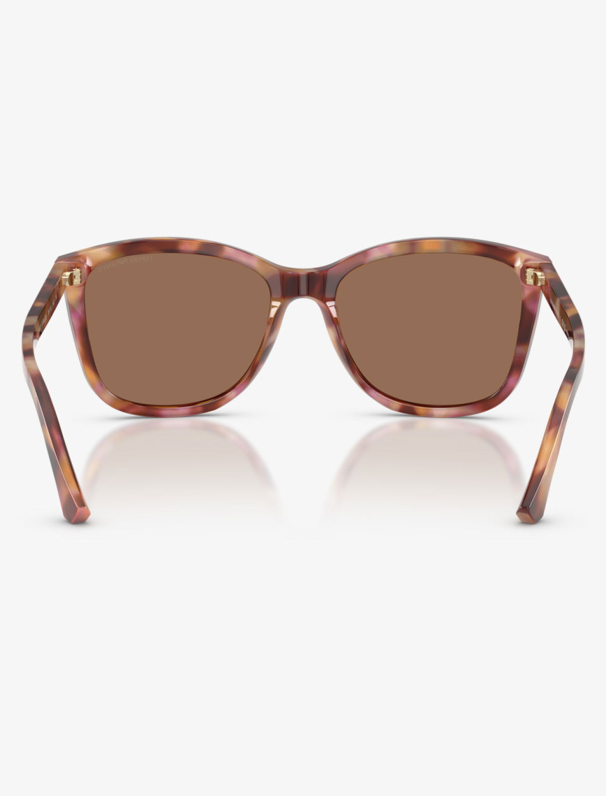 Emporio Armani EA4060 Kadın Kahverengi Güneş Gözlüğü