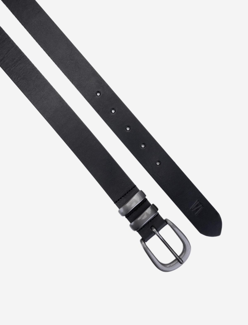 Valmenti Kadın Hakiki Deri Siyah Deri Kemer Valmenti Kadın Hakiki Deri Siyah Deri Kemer