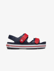 Crocs Crocband Cruiser T Bebek Mor Sandalet Crocs Crocband Cruiser T Bebek Mor Sandalet