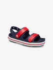 Crocs Crocband Cruiser Sandal Çocuk Lacivert Sandalet Crocs Crocband Cruiser Sandal Çocuk Lacivert Sandalet