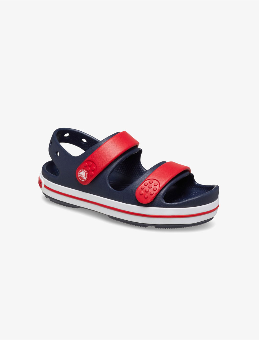 Crocs Crocband Cruiser Sandal Çocuk Lacivert Sandalet Crocs Crocband Cruiser Sandal Çocuk Lacivert Sandalet