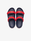 Crocs Crocband Cruiser Sandal Çocuk Lacivert Sandalet Crocs Crocband Cruiser Sandal Çocuk Lacivert Sandalet