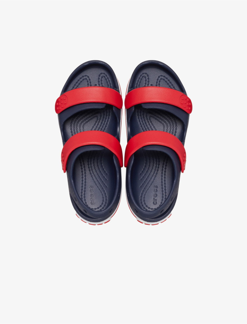 Crocs Crocband Cruiser Sandal Çocuk Lacivert Sandalet Crocs Crocband Cruiser Sandal Çocuk Lacivert Sandalet
