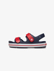 Crocs Crocband Cruiser Sandal Çocuk Lacivert Sandalet Crocs Crocband Cruiser Sandal Çocuk Lacivert Sandalet