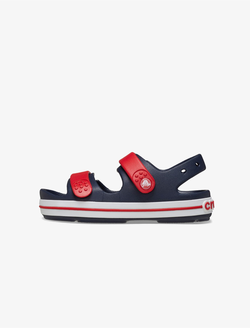 Crocs Crocband Cruiser Sandal Çocuk Lacivert Sandalet Crocs Crocband Cruiser Sandal Çocuk Lacivert Sandalet