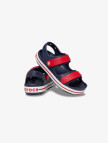 Crocs Crocband Cruiser Sandal Çocuk Lacivert Sandalet Crocs Crocband Cruiser Sandal Çocuk Lacivert Sandalet